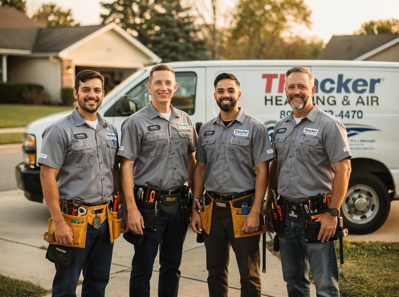 Ac Repair company in Huntington, UT