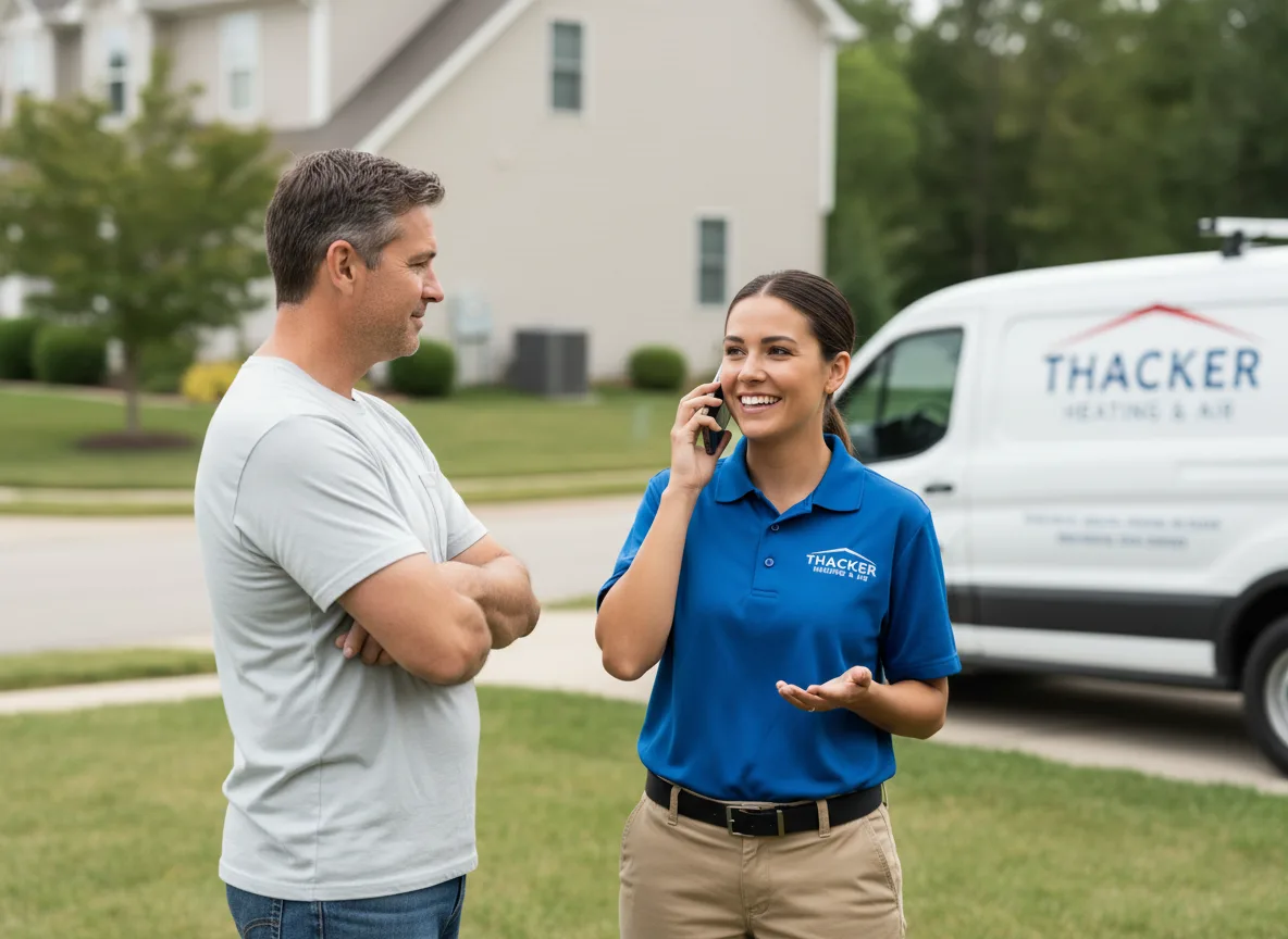 Ac Repair Huntington, UT FAQs